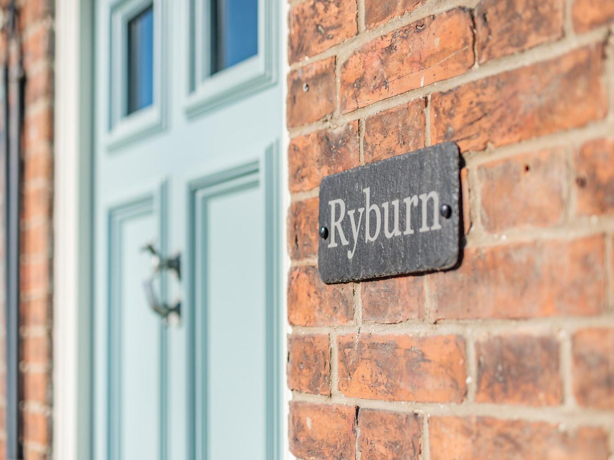 Ryburn House - Uk43518 Villa Thornton Dale Exterior foto
